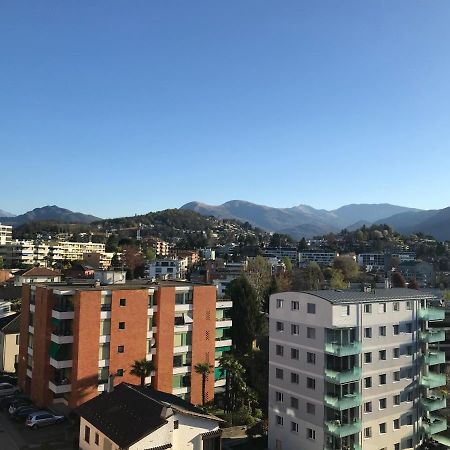 Ben'S Apartments Lugano Exterior foto